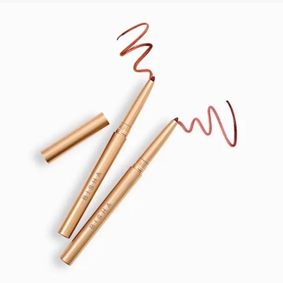 BISHA Essential Lip Designer Duo in San Tropez & St. Barths - Picture 1 of 2